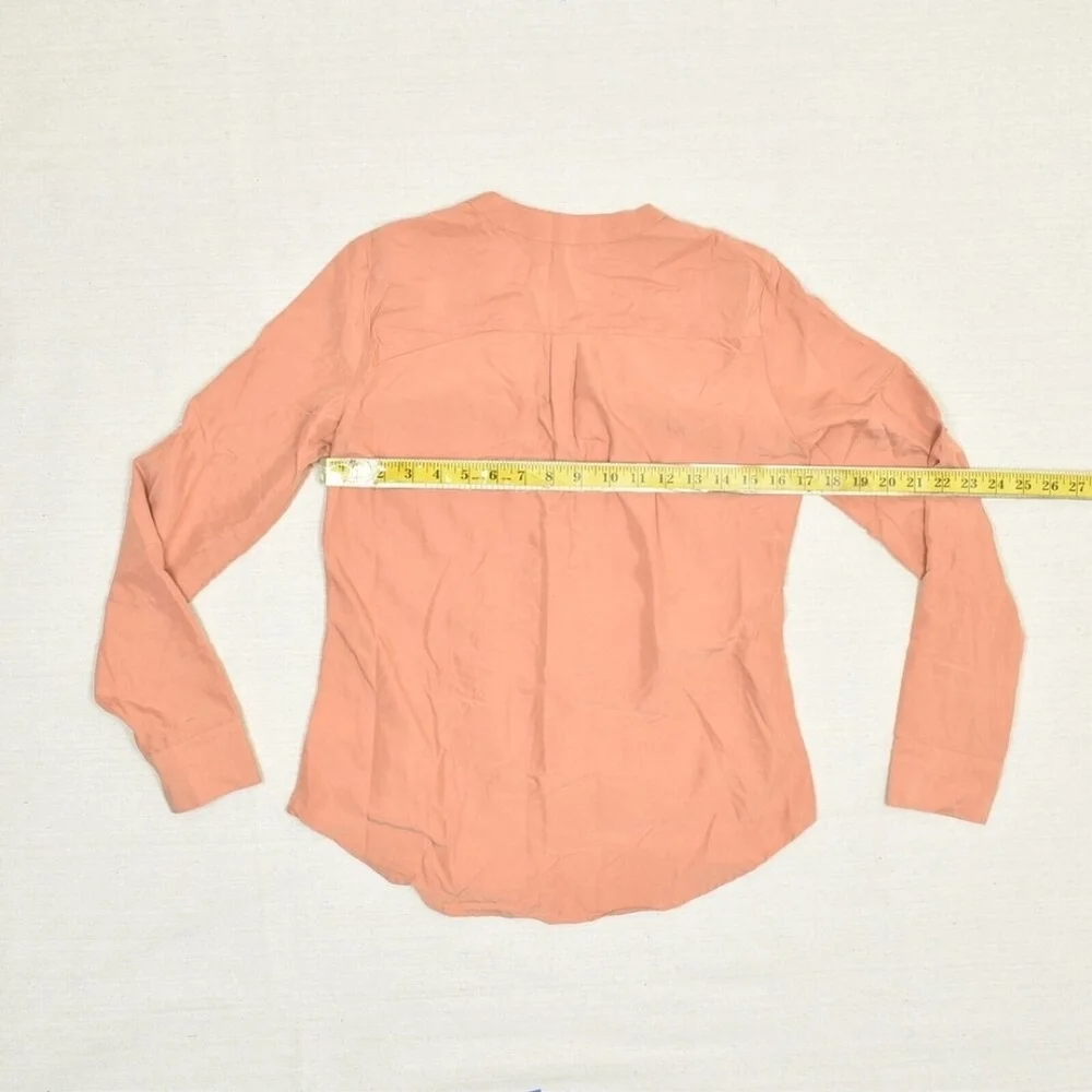 Coral Size Up Women's Top - Picture 2 of 5